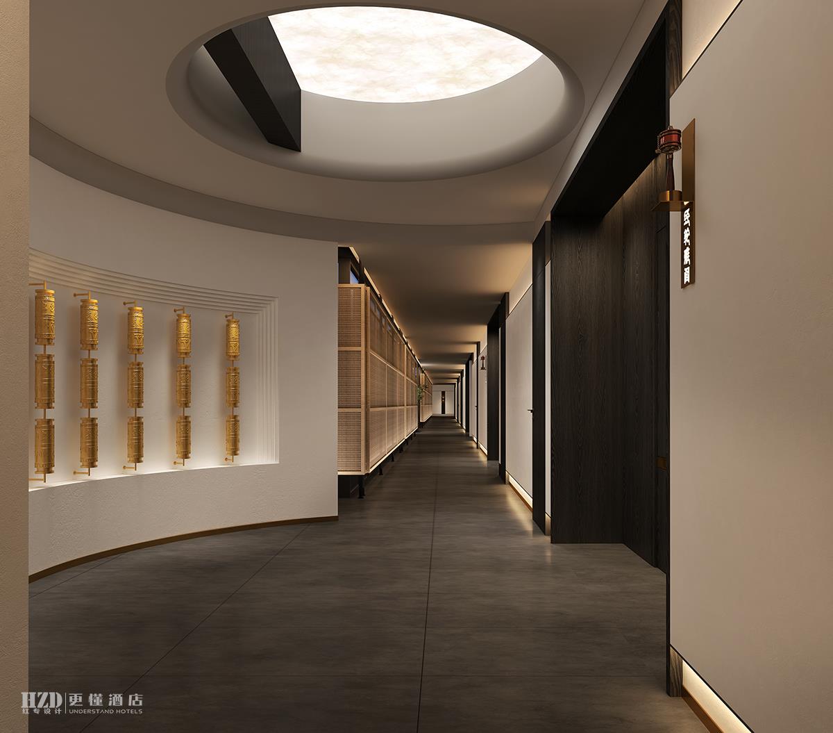 西藏酒店設計